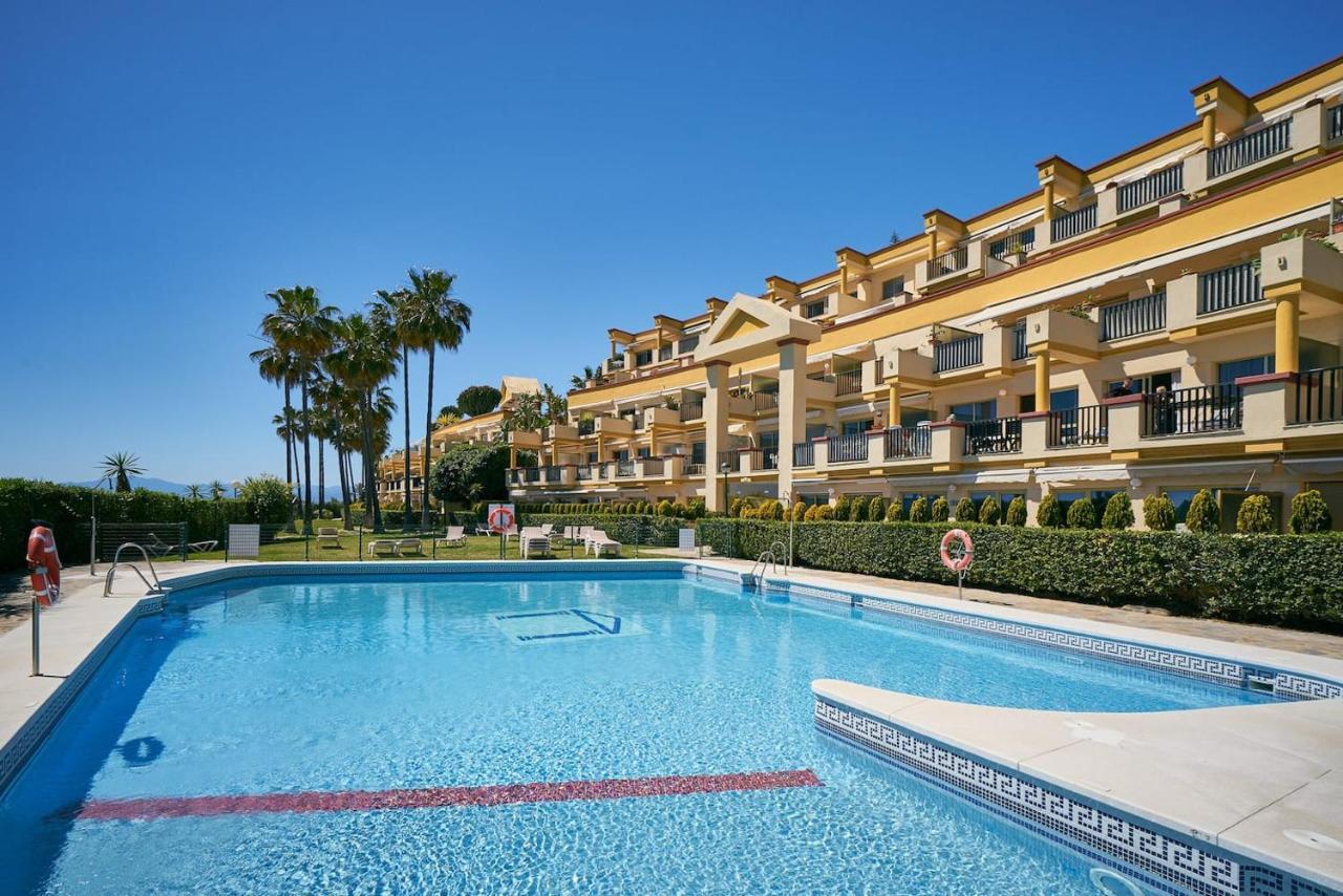 Oleholidays 225 Romana Playa Junto Al Mar Марбелья Екстер'єр фото