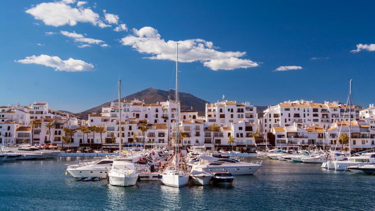 Oleholidays 225 Romana Playa Junto Al Mar Марбелья Екстер'єр фото